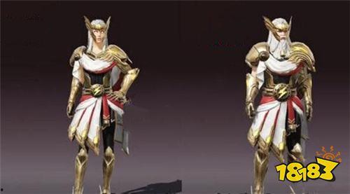 和平精英下赛季皮肤最新爆料,神秘新英雄亮相，经典元素焕新升级  第1张